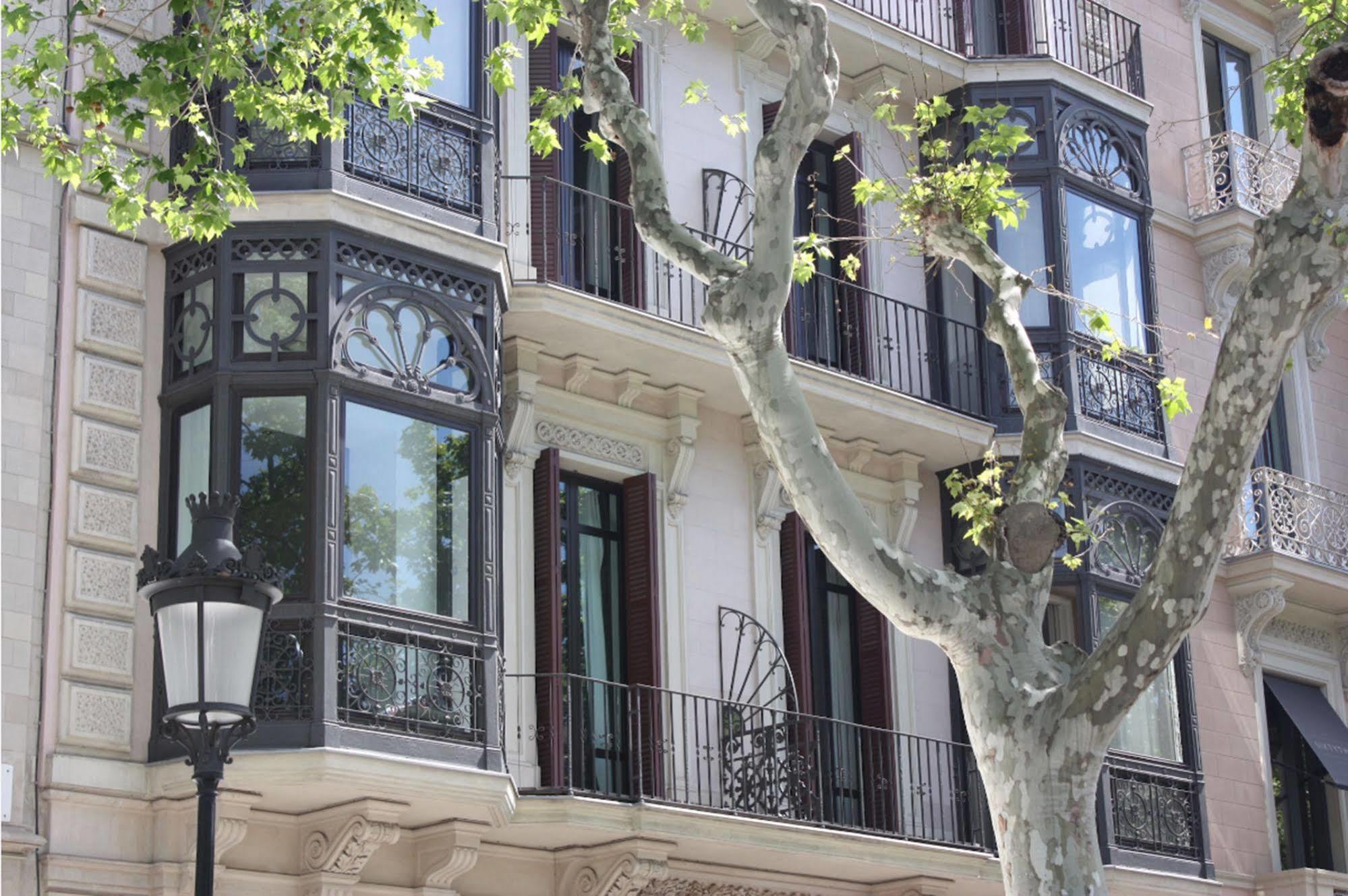 Apartments Sixtyfour Barcelona Eksteriør billede